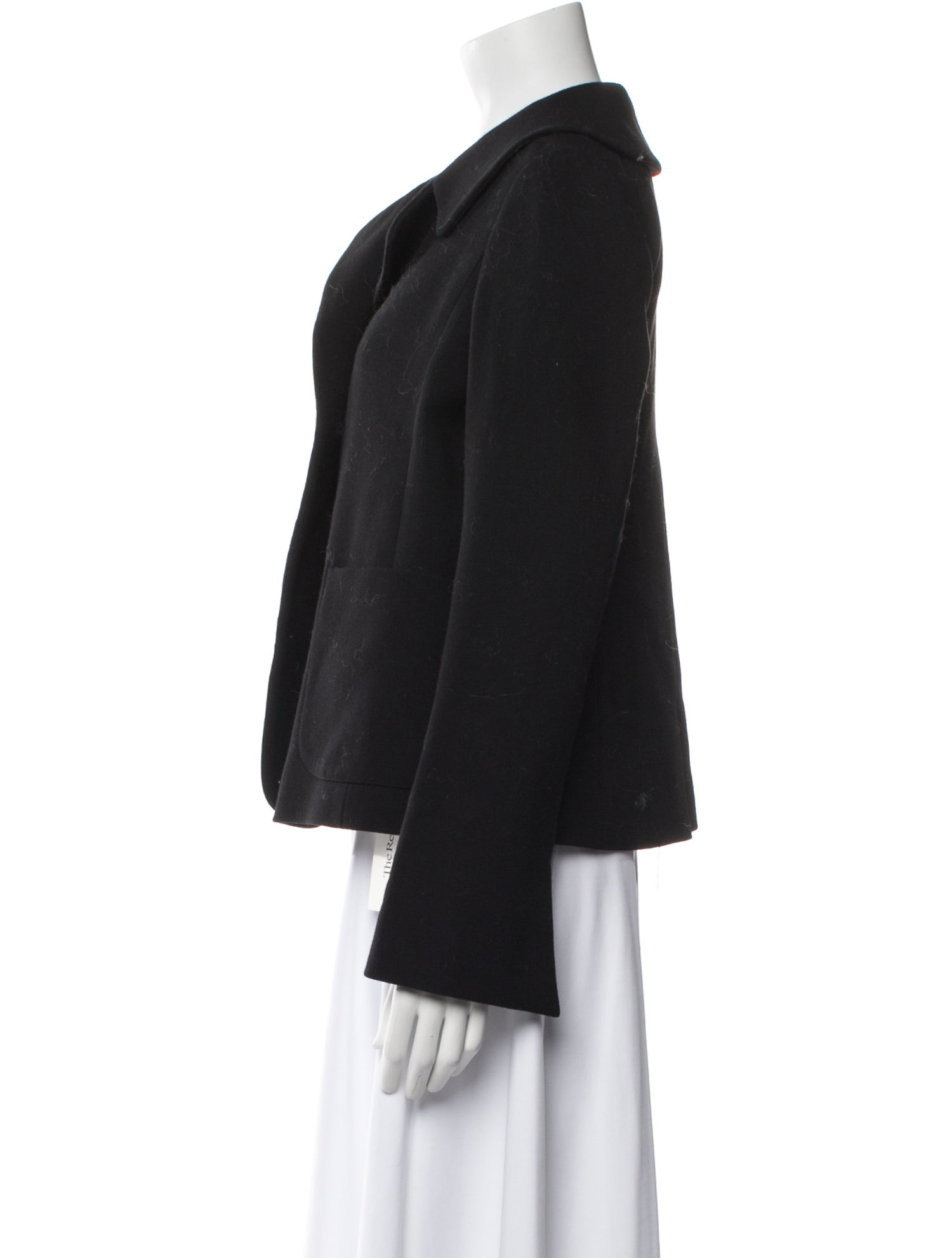 Charles Nolan Wool Jacket