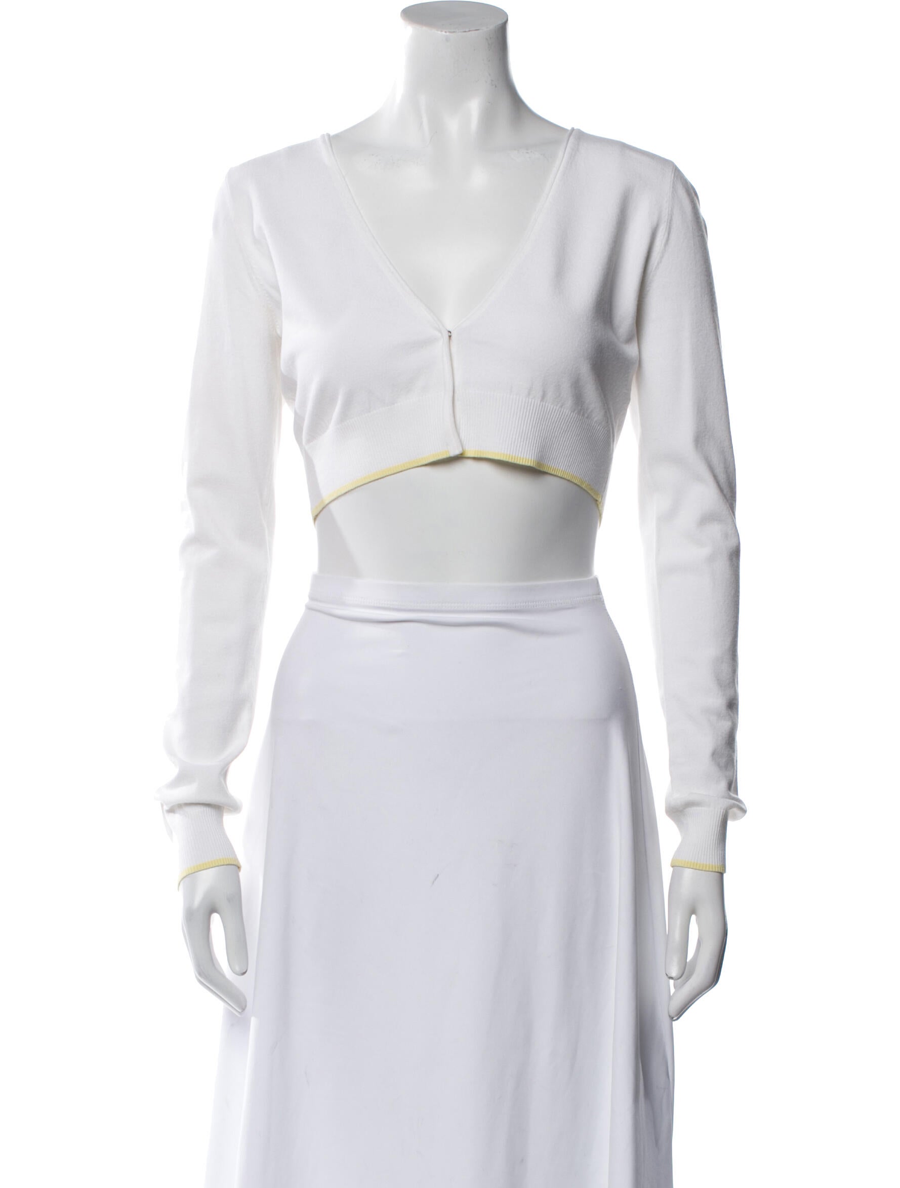 Charles Nolan V-Neck Sweater