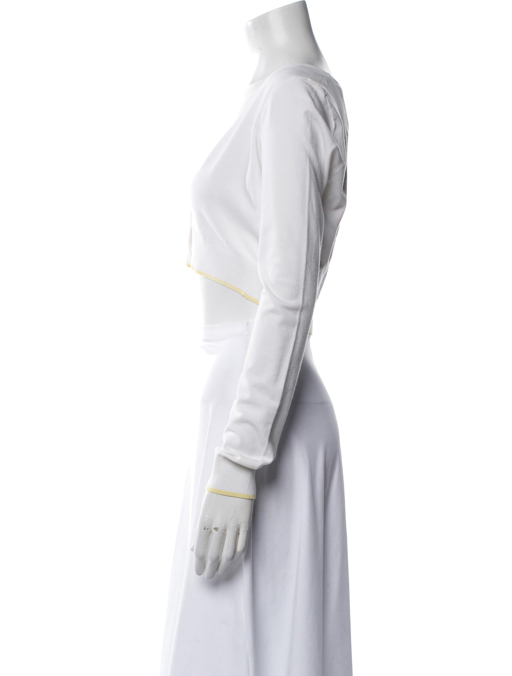 Charles Nolan V-Neck Sweater