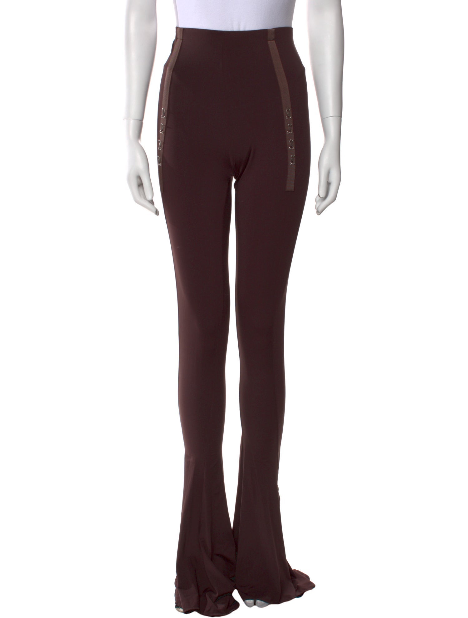 Charlotte Knowles Wide Leg Pants