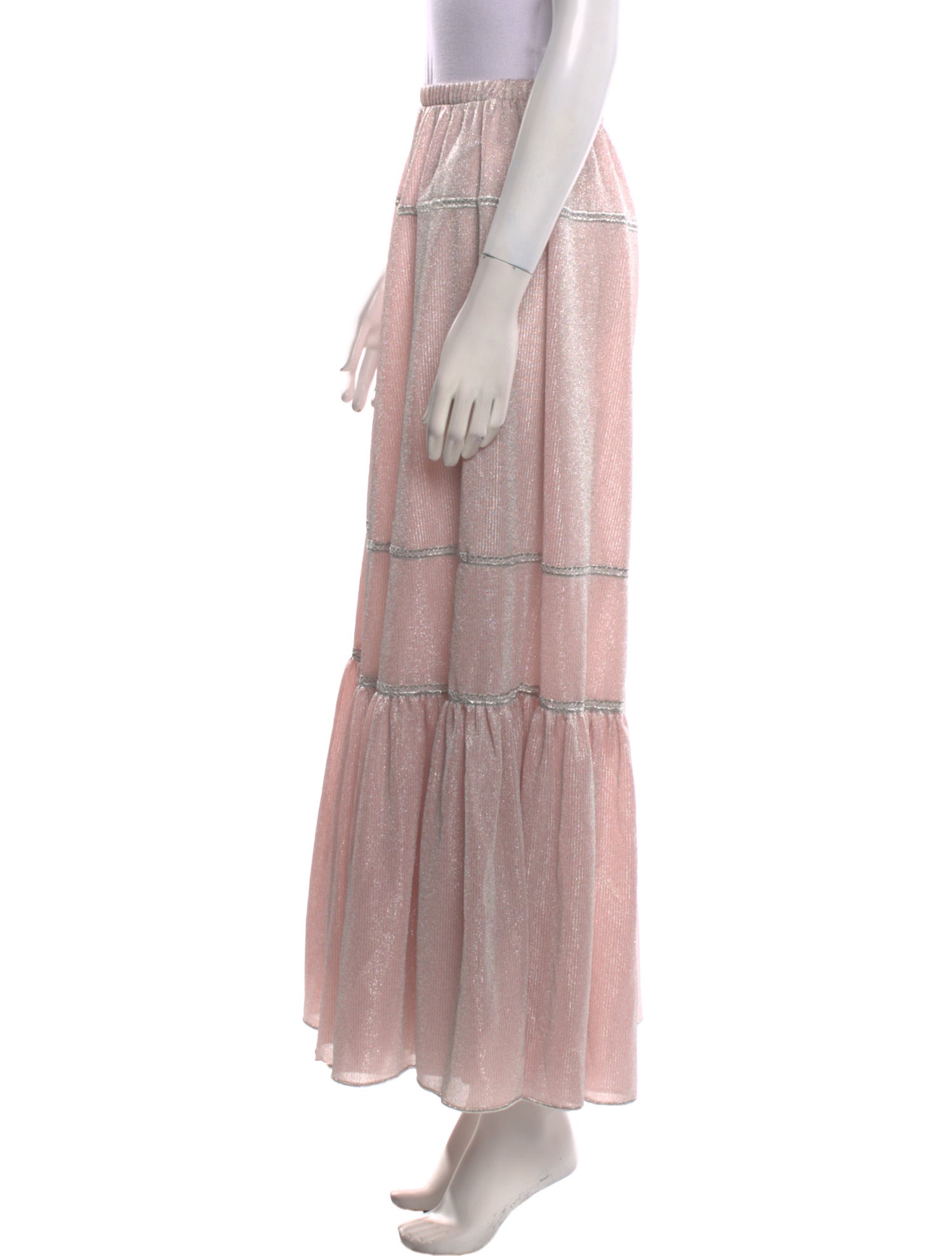 Chio Striped Wide Leg Pants