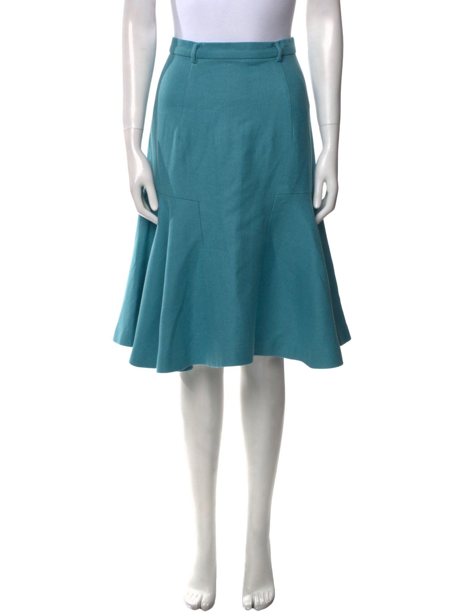 CHICTOPIA Knee-Length Skirt