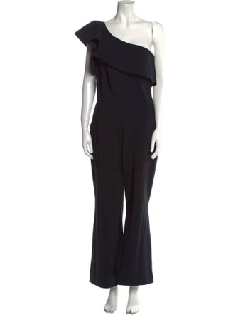 Chiara Boni One-Shoulder Jumpsuit