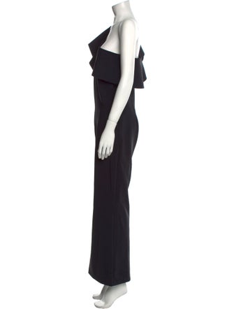 Chiara Boni One-Shoulder Jumpsuit