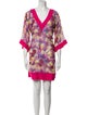 Chiara Boni Printed Cover-Up