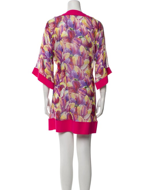 Chiara Boni Printed Cover-Up