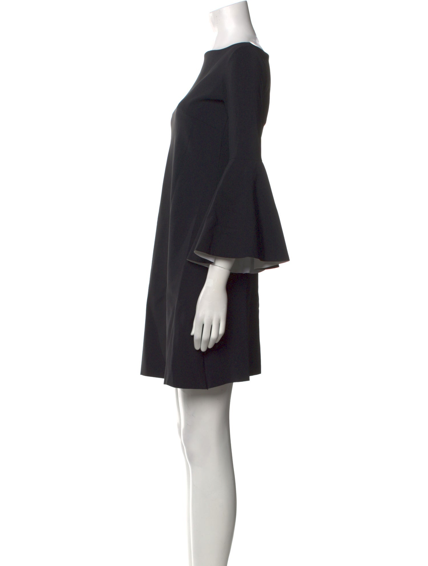 Chiara Boni Nylon Mini Dress