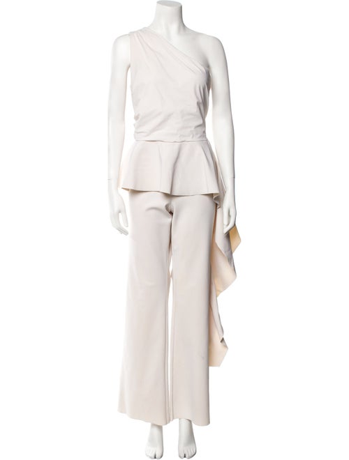 Chiara Boni One-Shoulder Jumpsuit