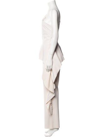 Chiara Boni One-Shoulder Jumpsuit