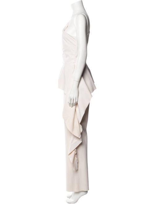 Chiara Boni One-Shoulder Jumpsuit