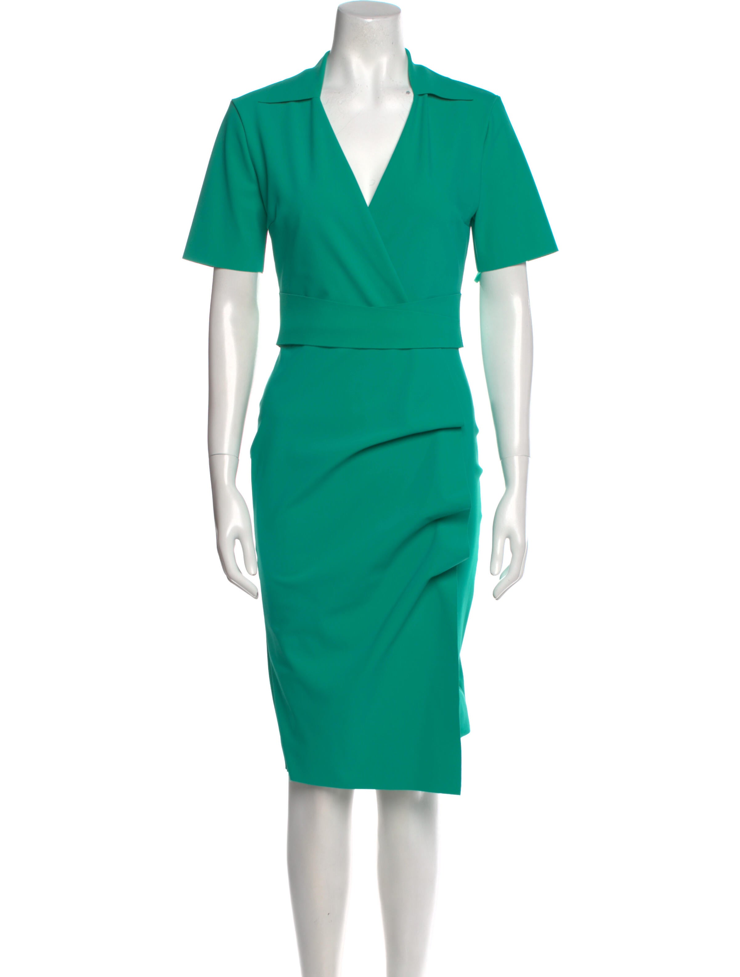 Chiara Boni Knee-Length Dress