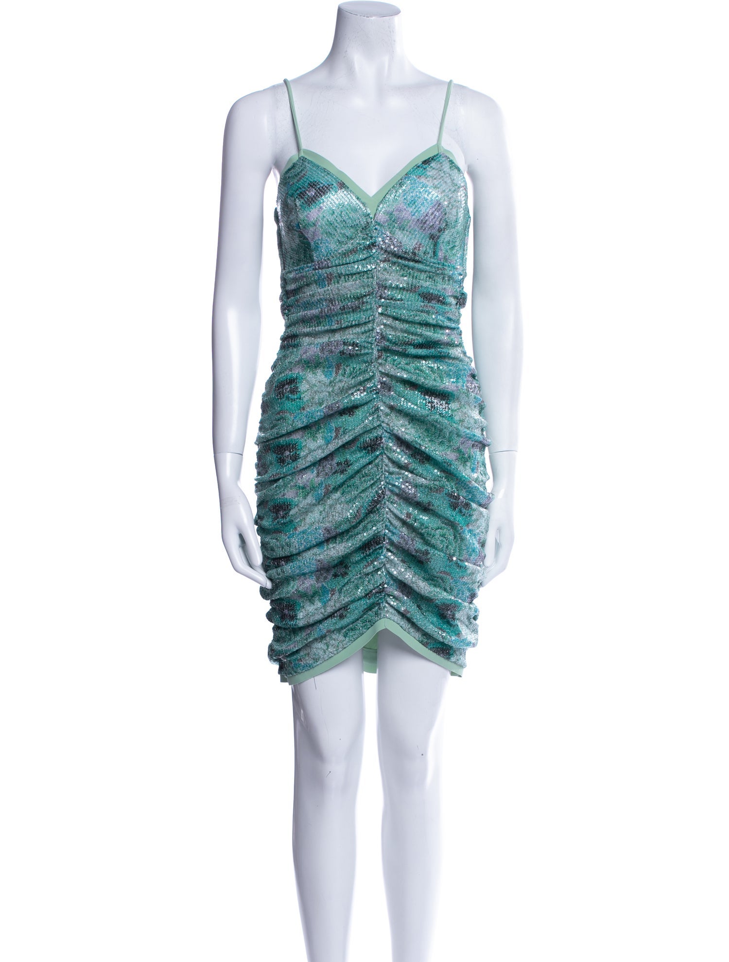 Chiara Boni Sequin Mini Dress w/ Tags