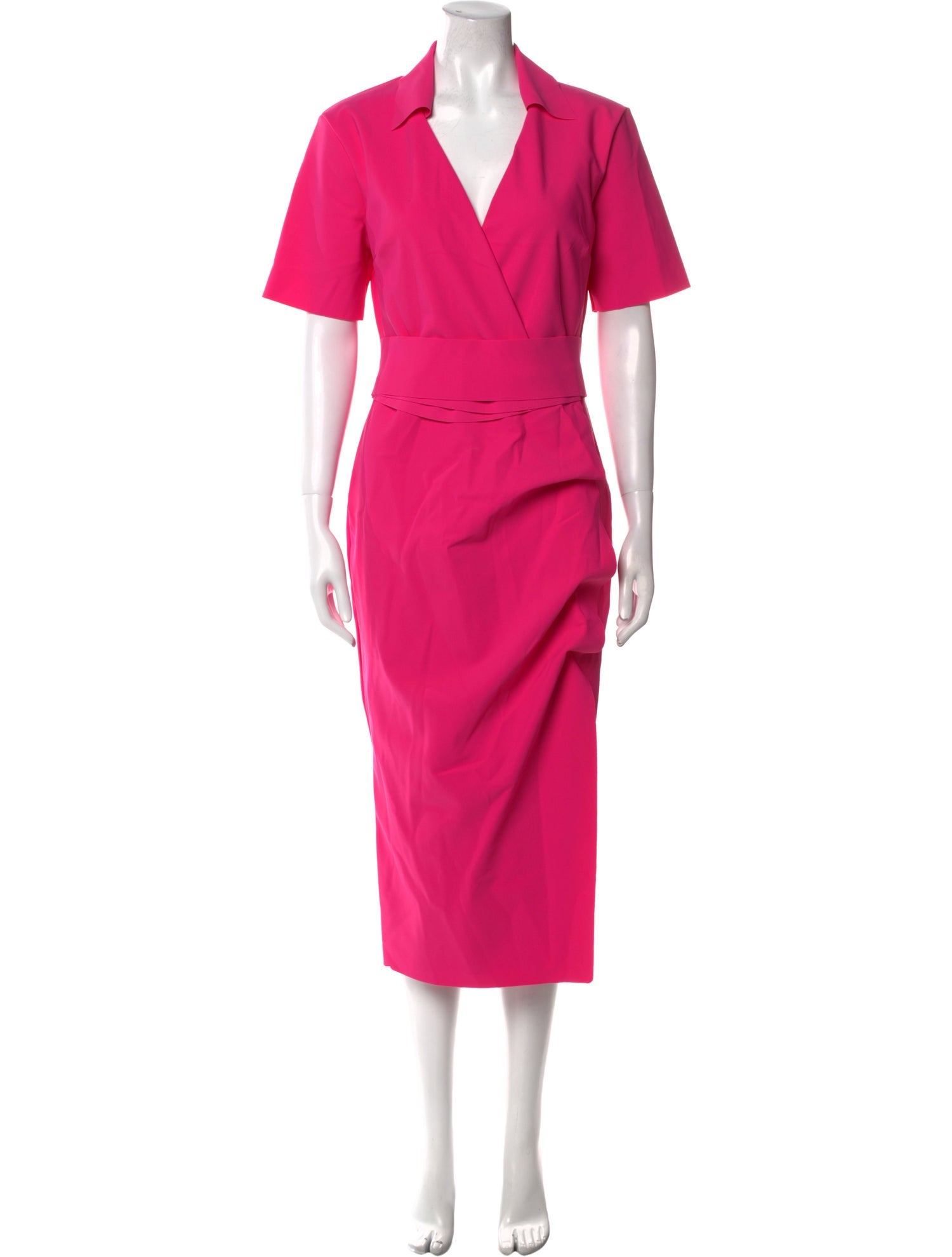 Chiara Boni Midi Length Dress