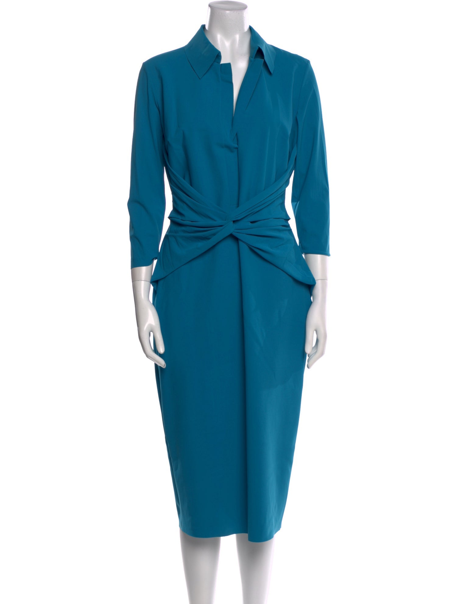 La Petite Robe di Chiara Boni Midi Length Dress