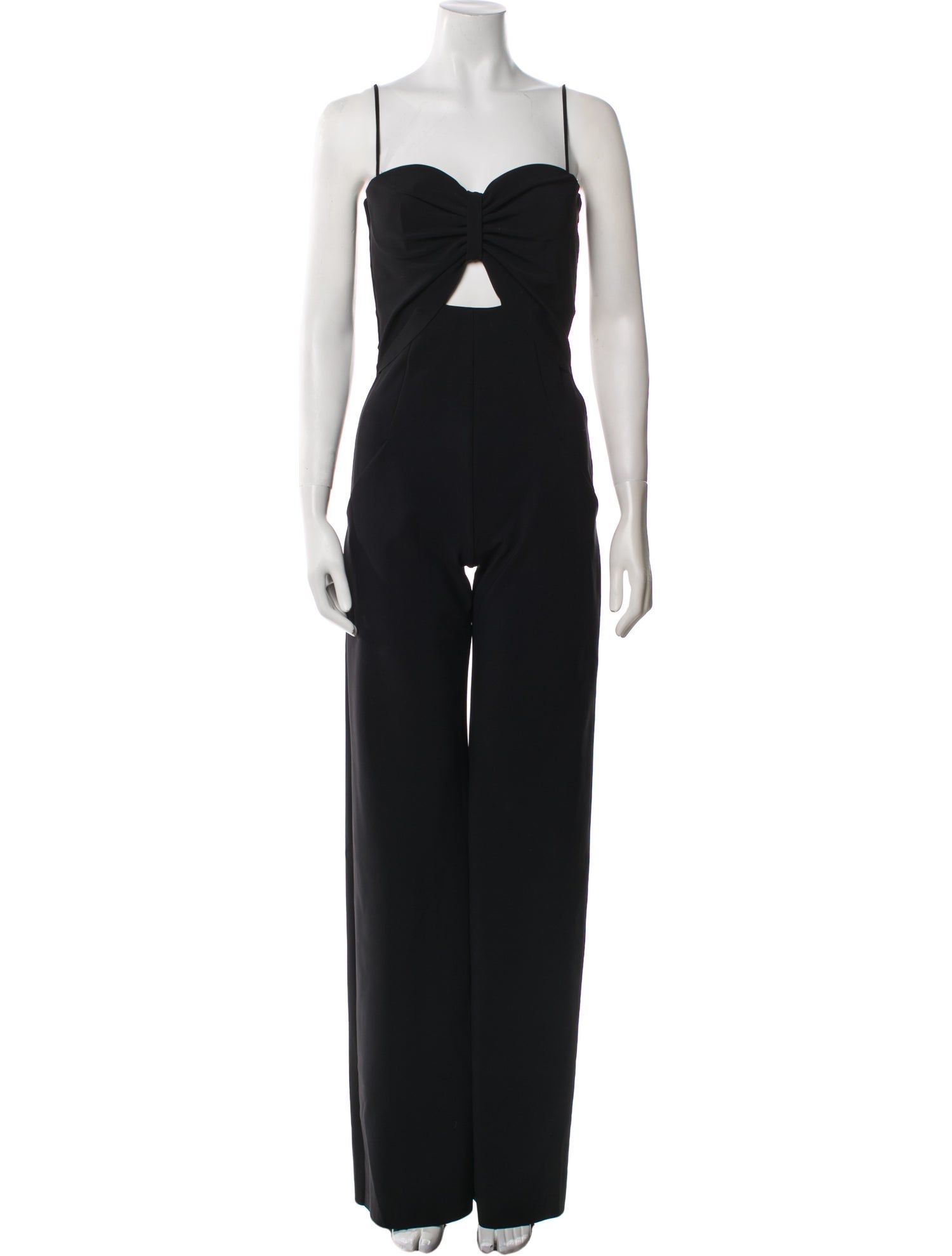 Chiara Boni Square Neckline Jumpsuit