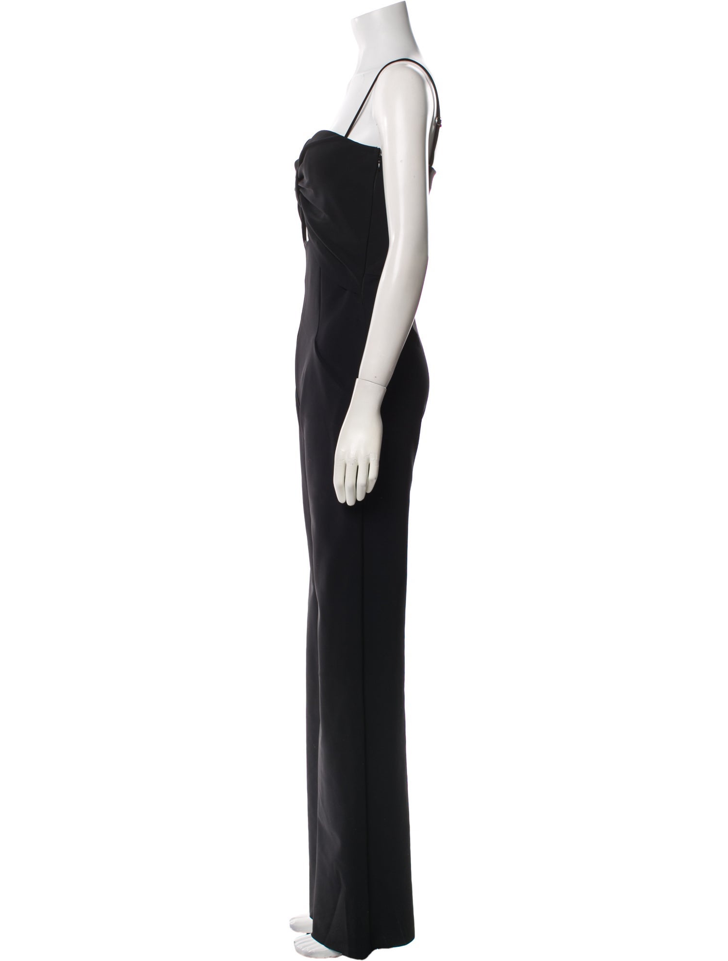 Chiara Boni Square Neckline Jumpsuit