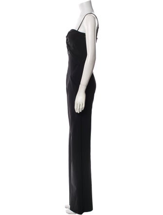 Chiara Boni Square Neckline Jumpsuit