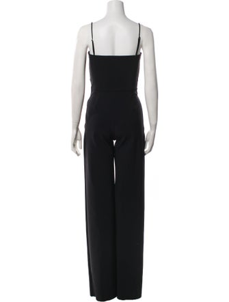 Chiara Boni Square Neckline Jumpsuit