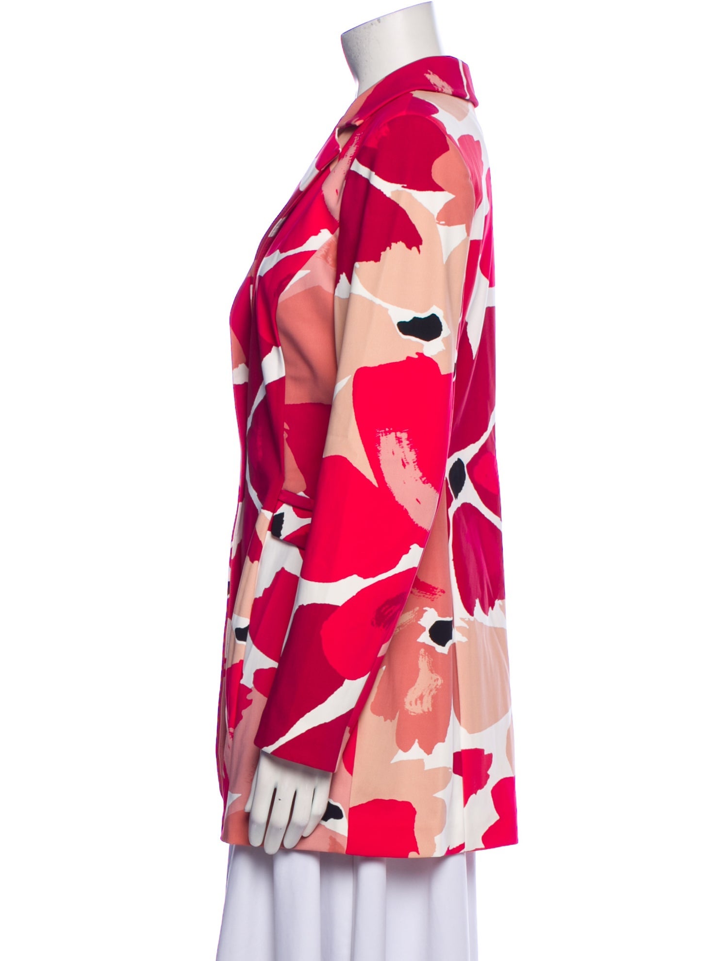 Chiara Boni Printed Blazer