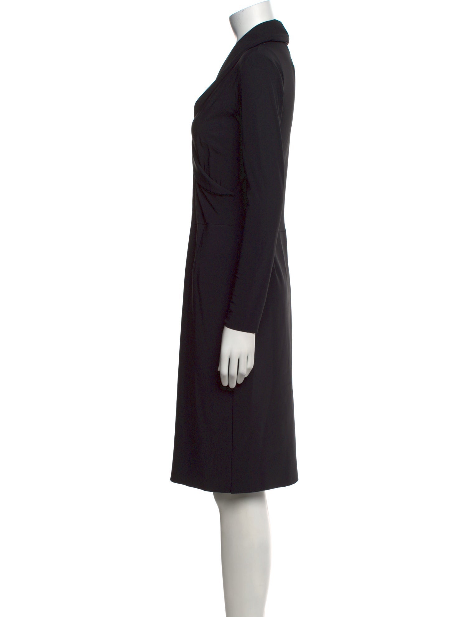 La Petite Robe di Chiara Boni Nylon Mini Dress