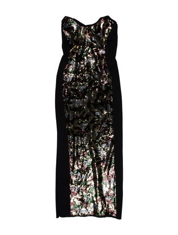 Chiara Boni Dresses Strapless Long Dress Us16, It52 | XXL