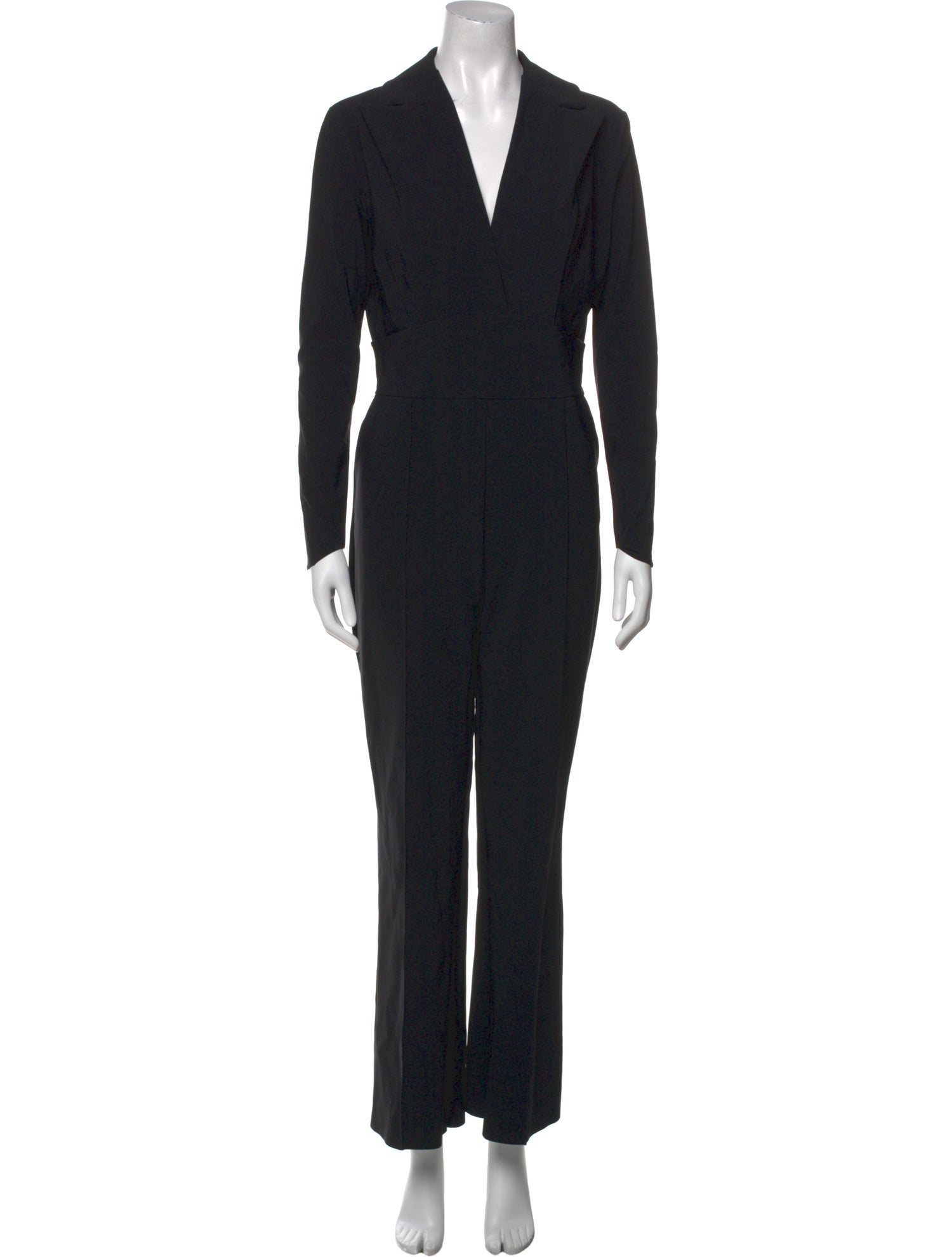 Chiara Boni V-Neck Jumpsuit