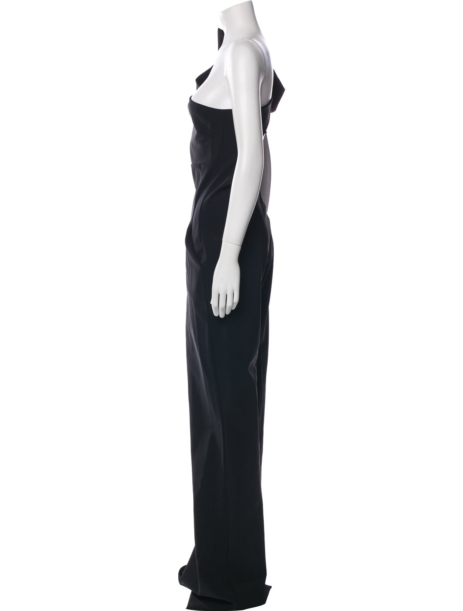 Chiara Boni One-Shoulder Jumpsuit