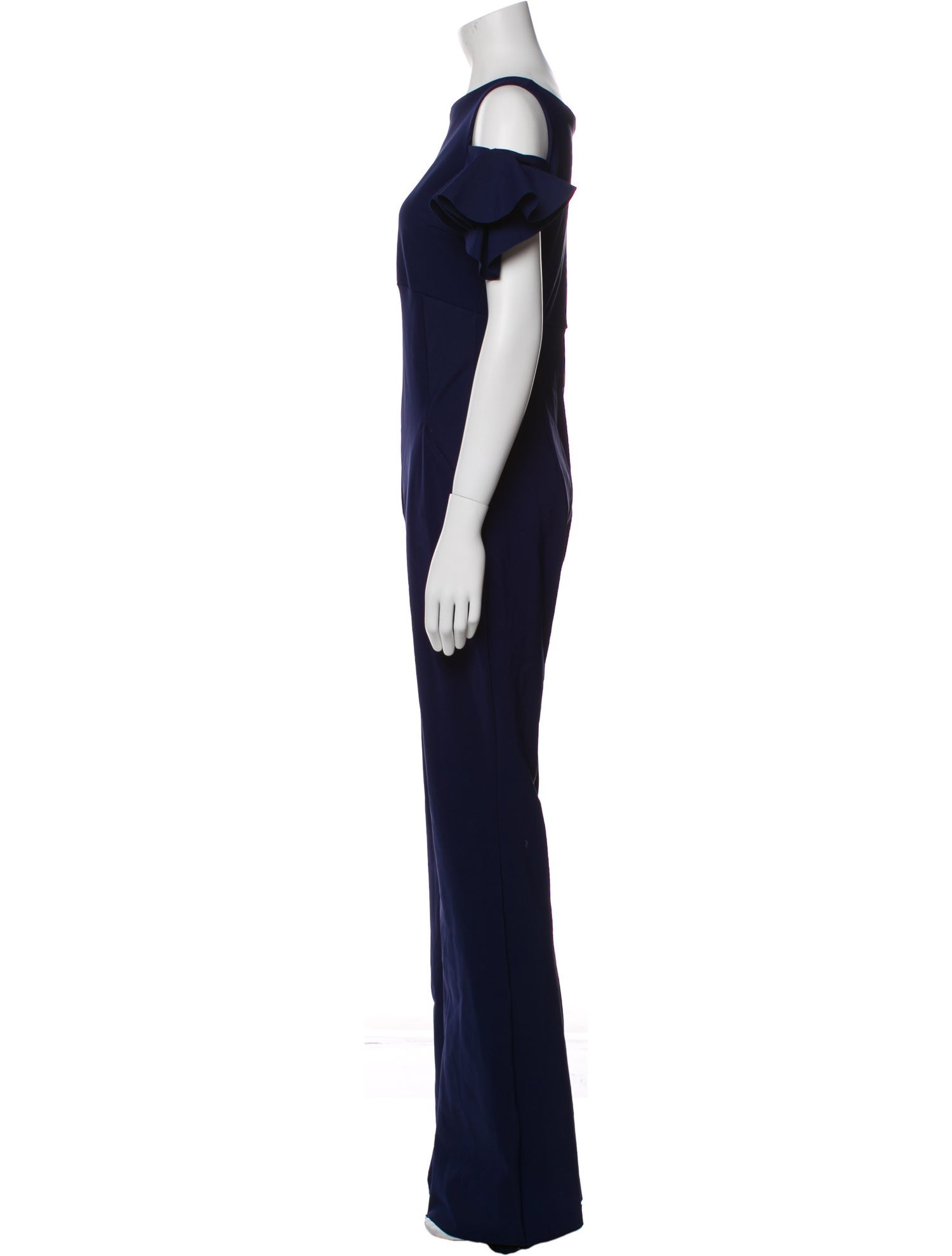 Chiara Boni Bateau Neckline Jumpsuit w/ Tags