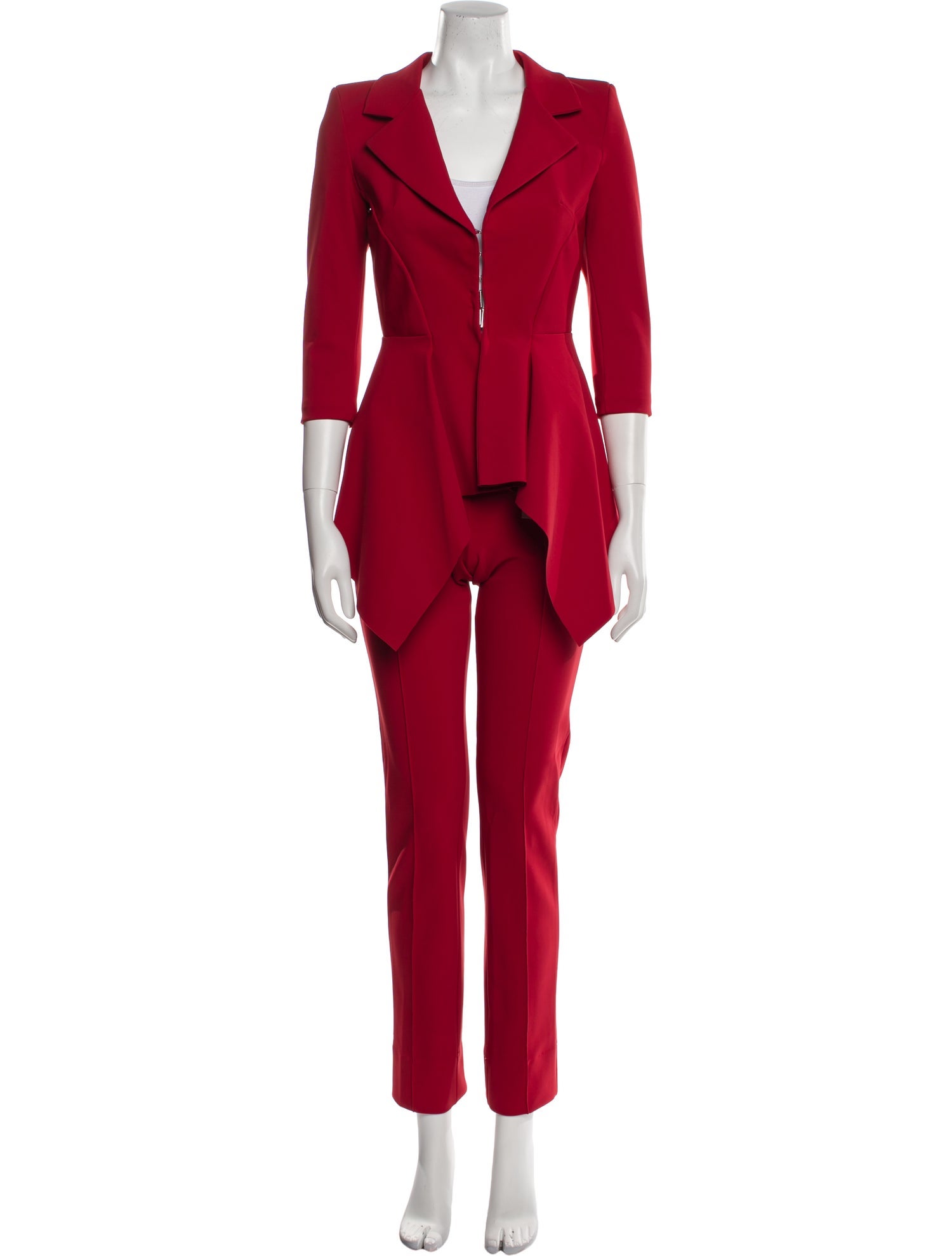 Chiara Boni Nylon Pantsuit