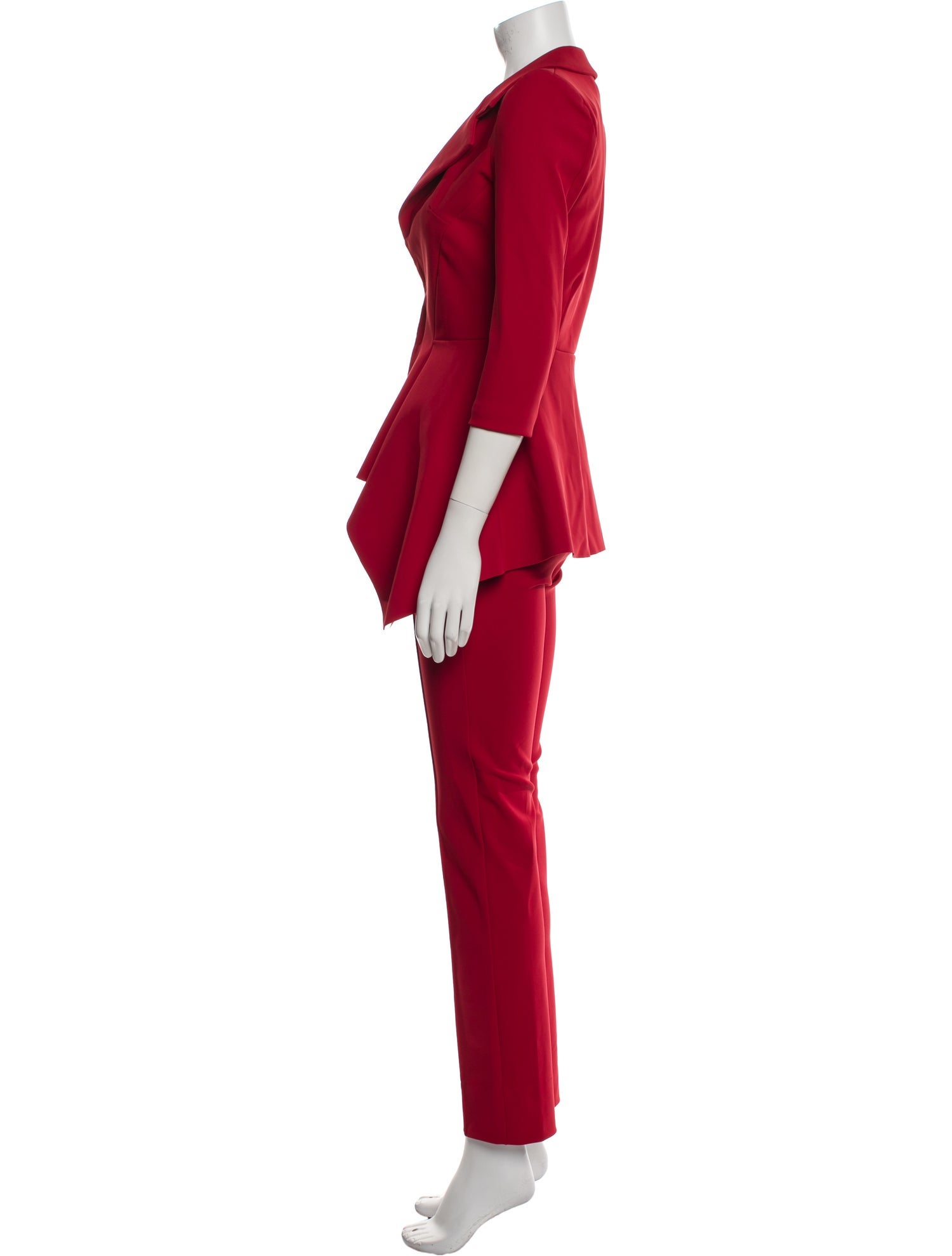 Chiara Boni Nylon Pantsuit