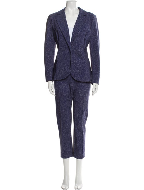 Chiara Boni Printed Pant Set