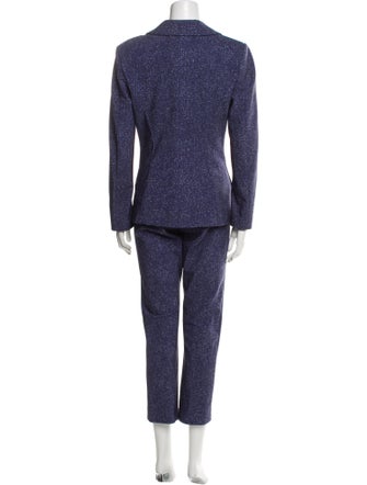 Chiara Boni Printed Pant Set