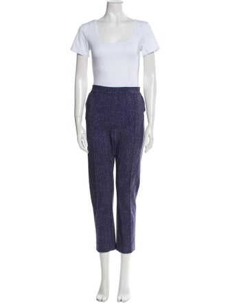 Chiara Boni Printed Pant Set