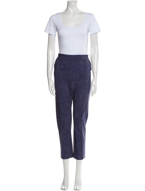 Chiara Boni Printed Pant Set