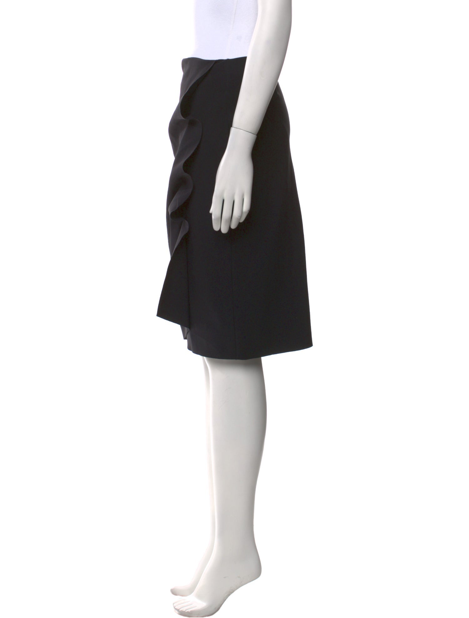 Chiara Boni Knee-Length Skirt