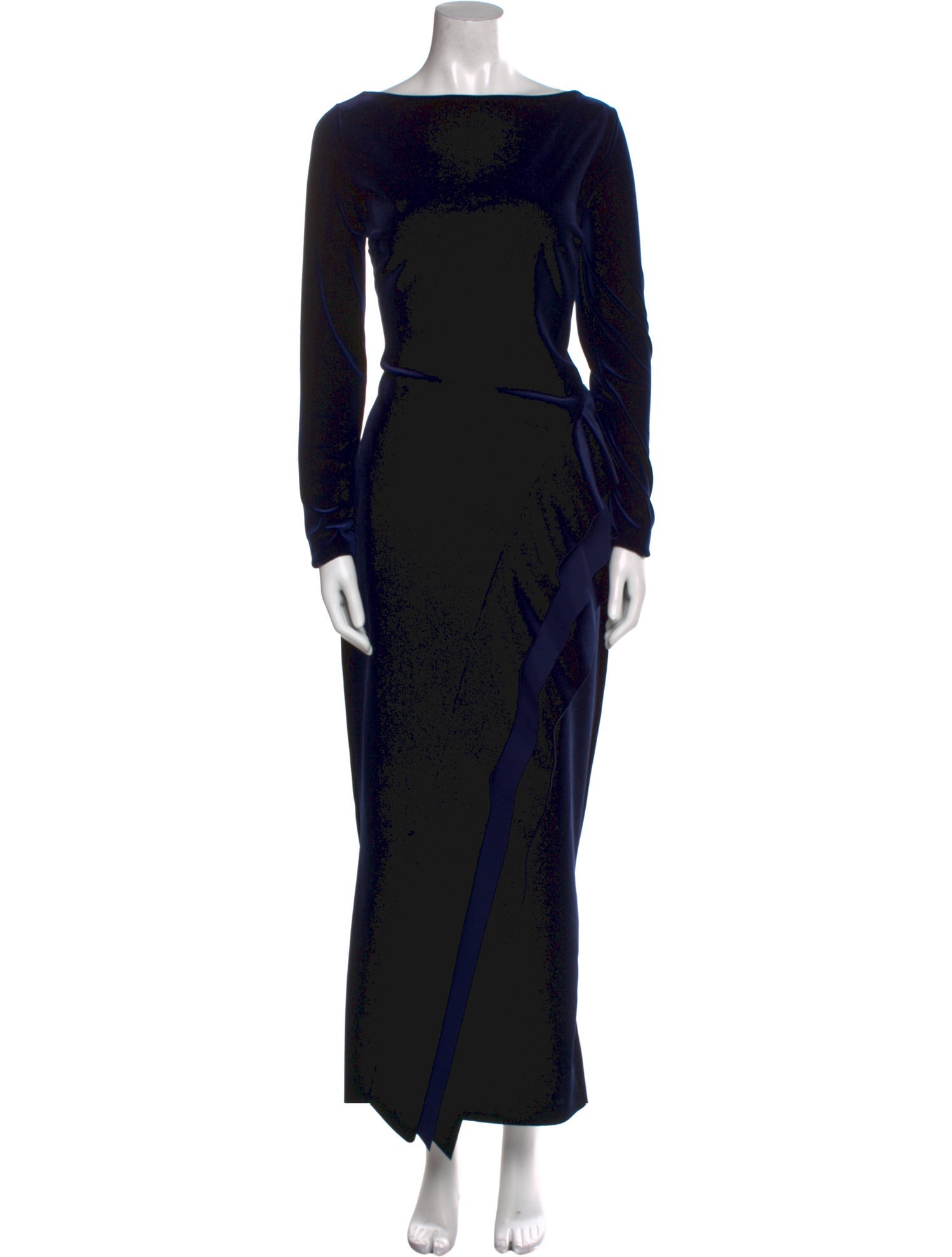 Chiara Boni Printed Long Dress