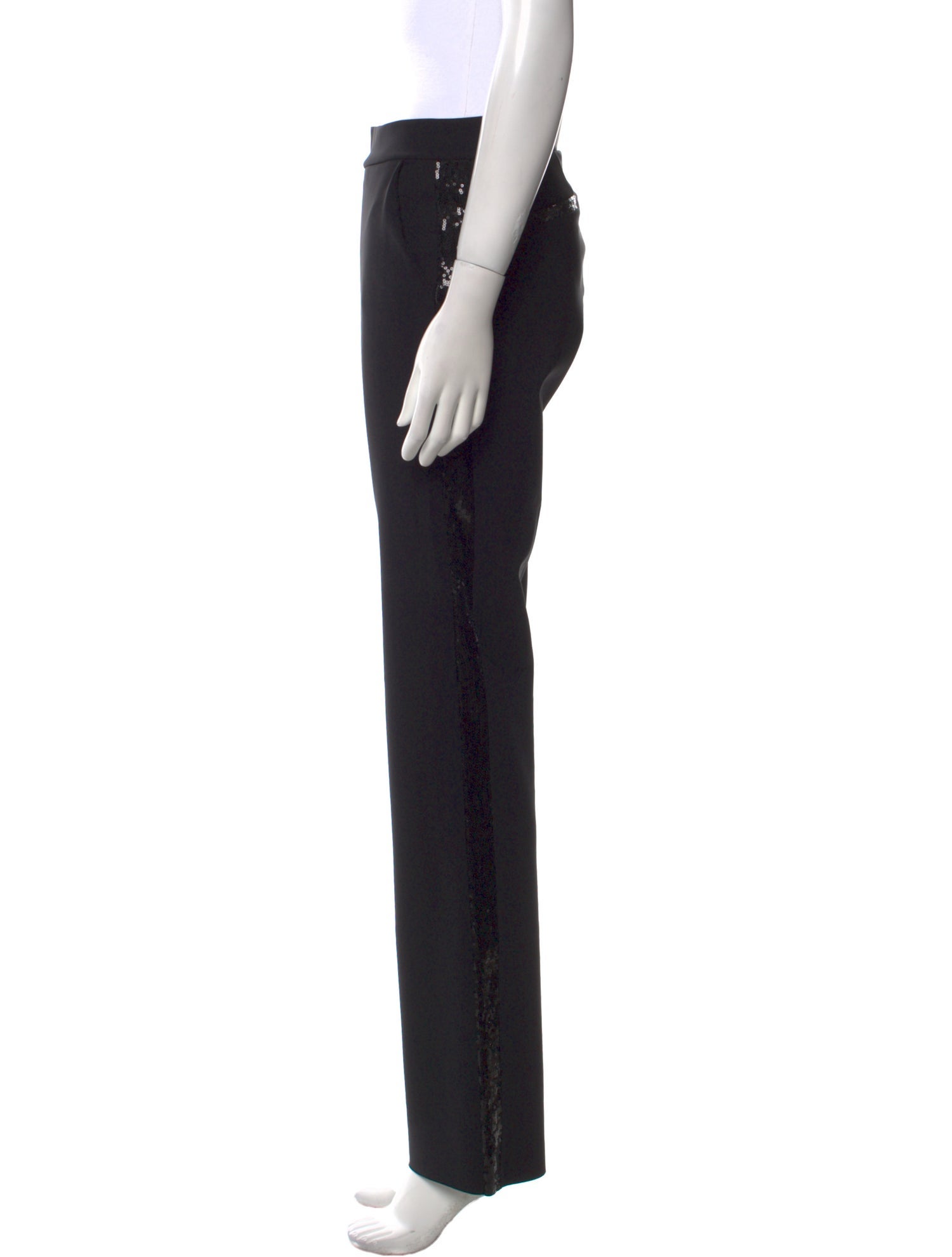 Chiara Boni Straight Leg Pants