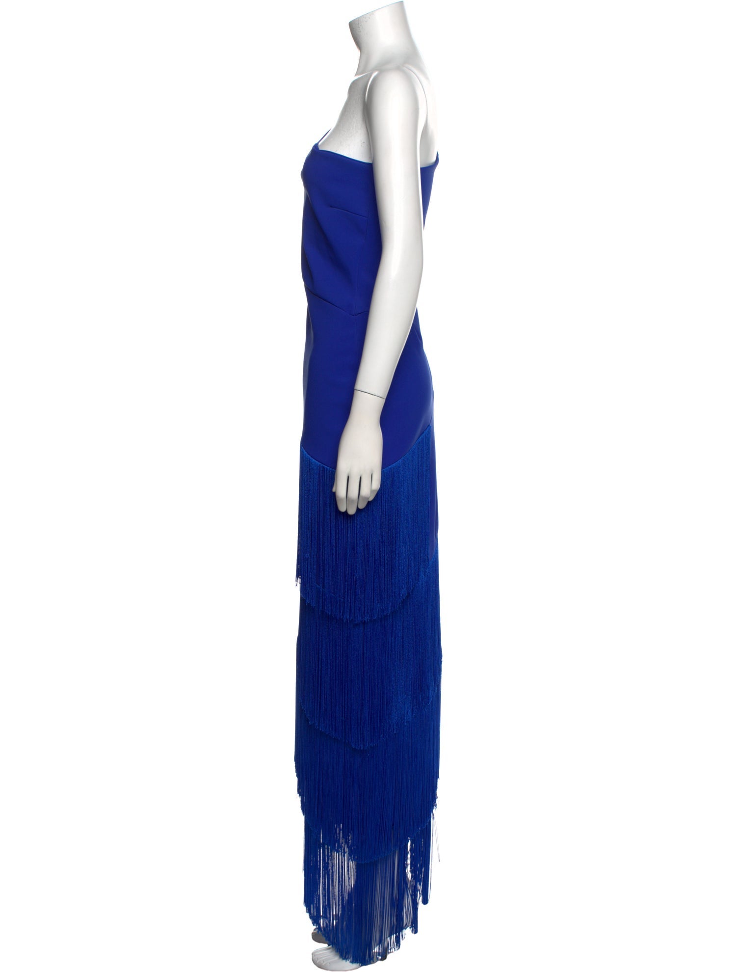 Chiara Boni One-Shoulder Long Dress