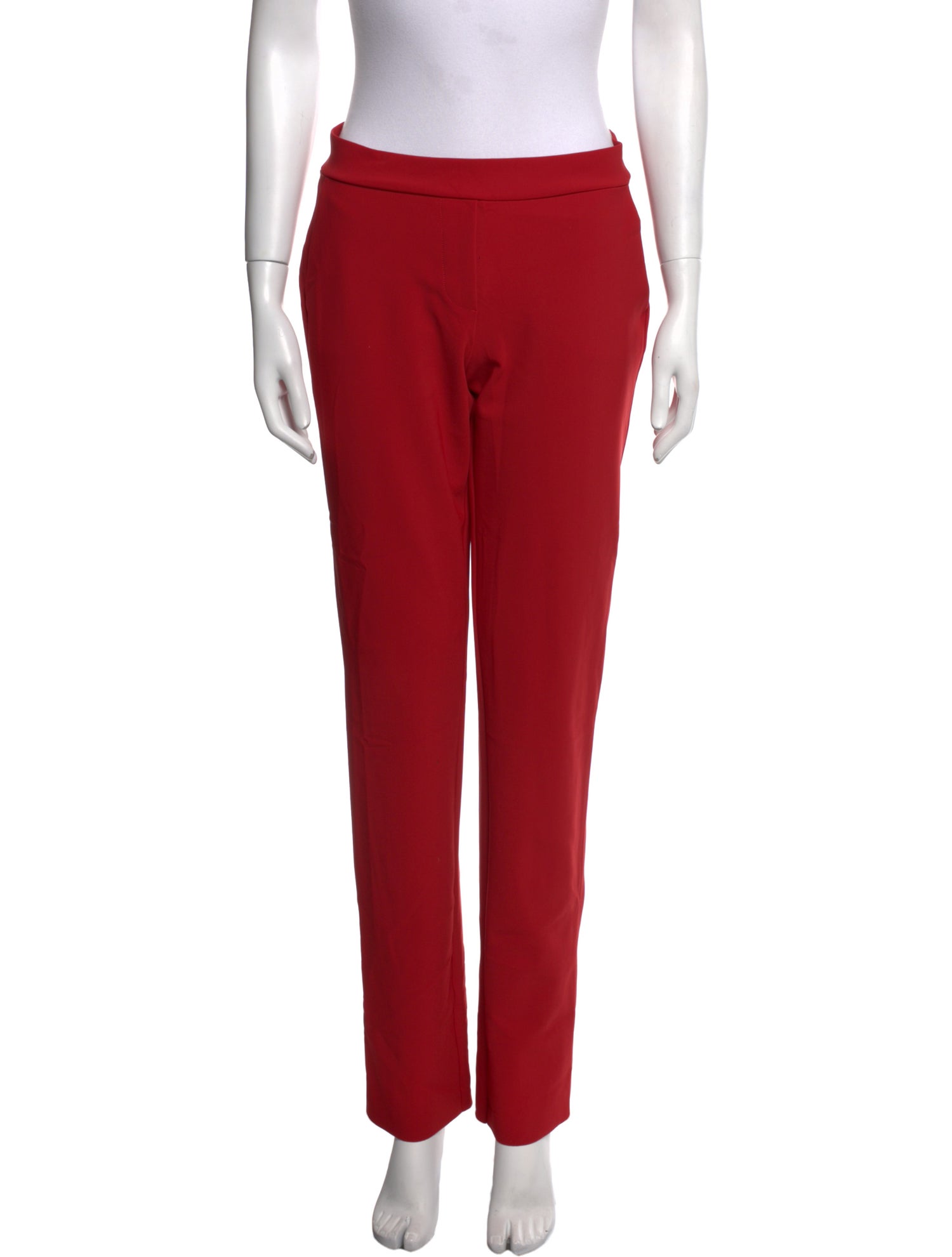 Chiara Boni Straight Leg Pants