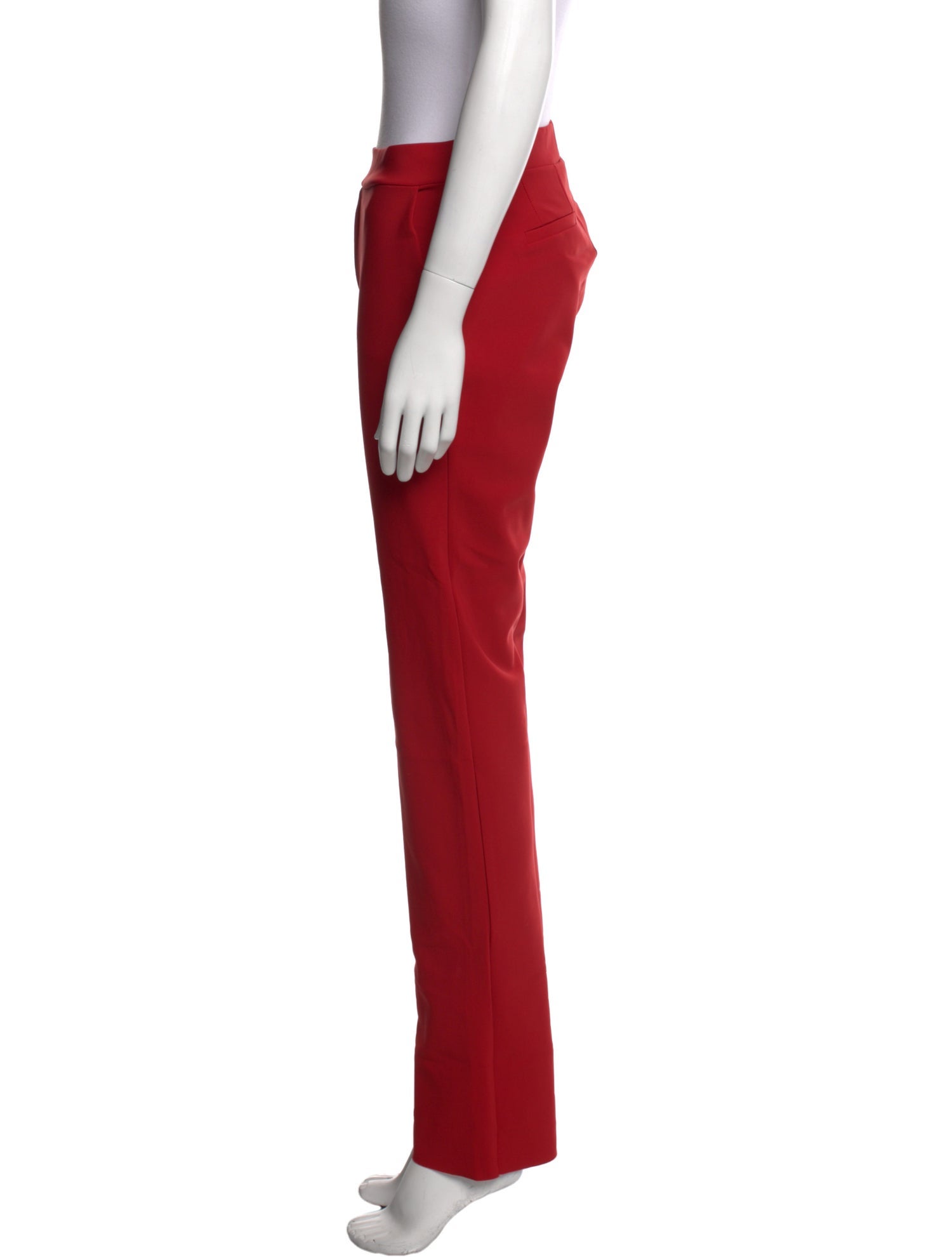 Chiara Boni Straight Leg Pants