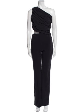 Chiara Boni One-Shoulder Jumpsuit