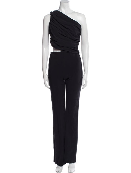 Chiara Boni One-Shoulder Jumpsuit