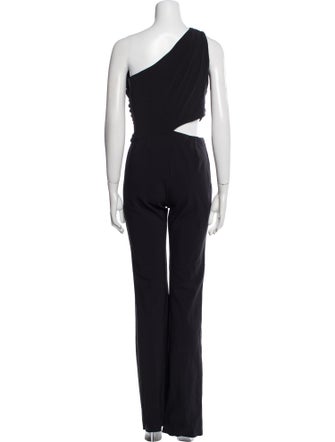 Chiara Boni One-Shoulder Jumpsuit