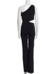 Chiara Boni One-Shoulder Jumpsuit