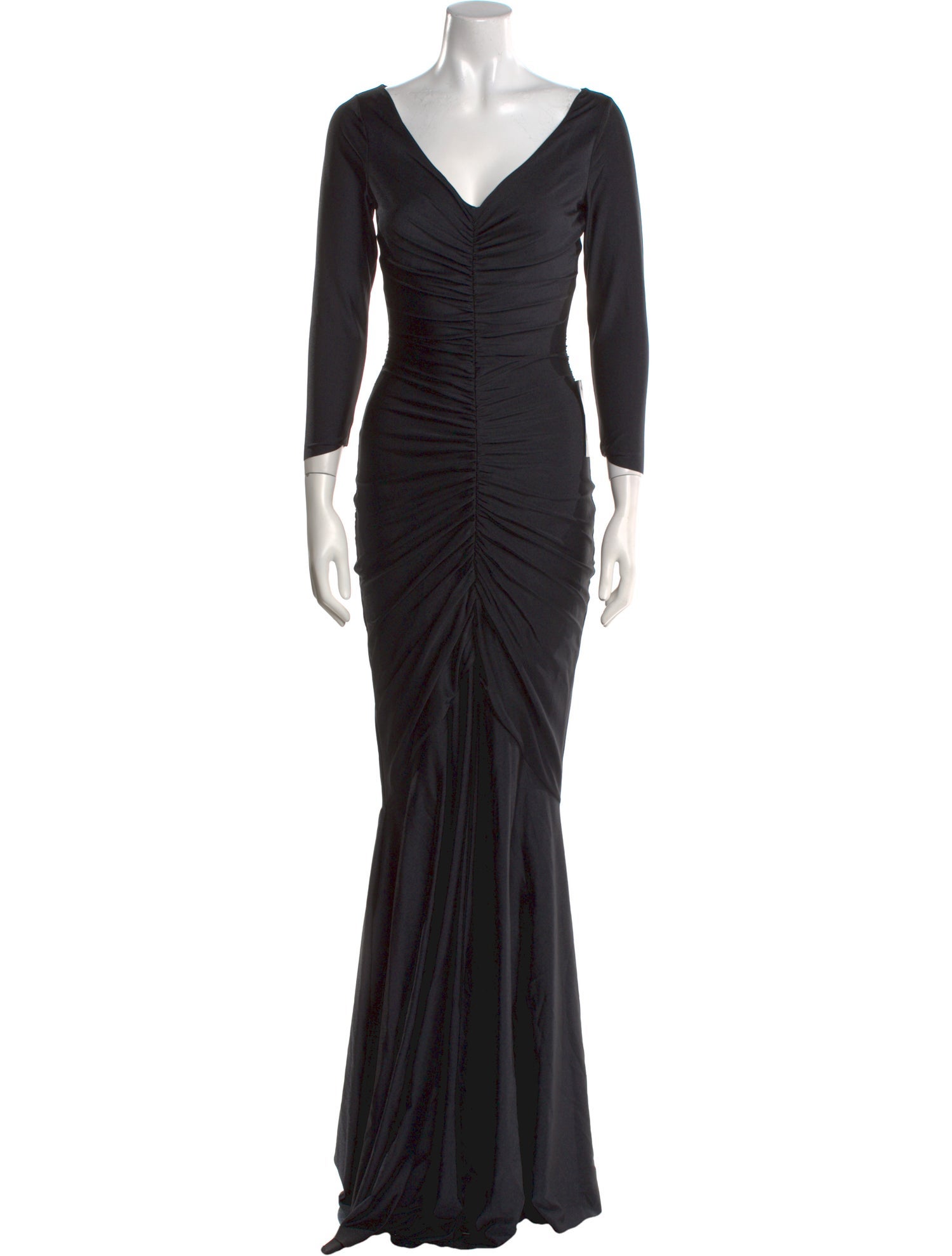 Chiara Boni Nylon Long Dress w/ Tags