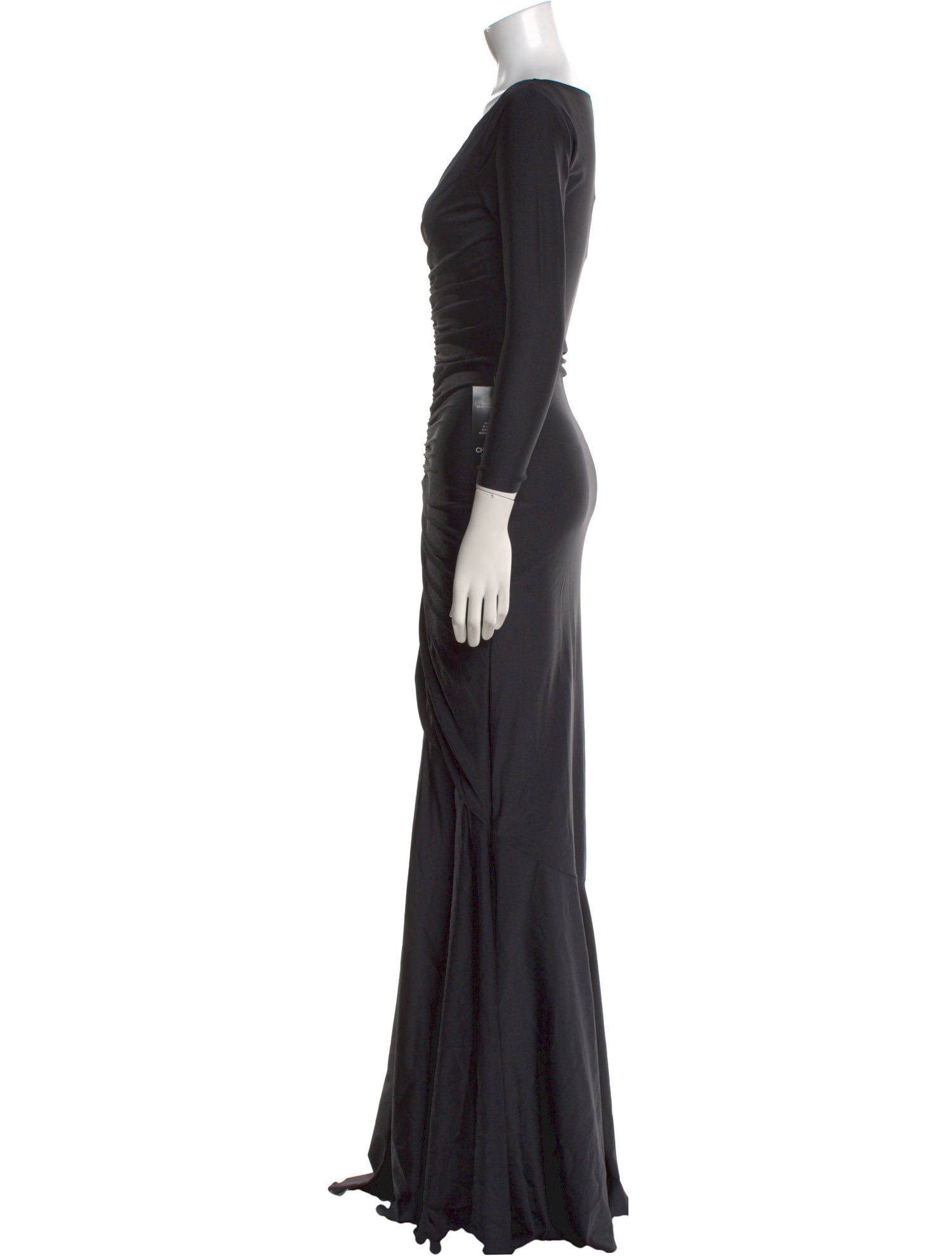 Chiara Boni Nylon Long Dress w/ Tags