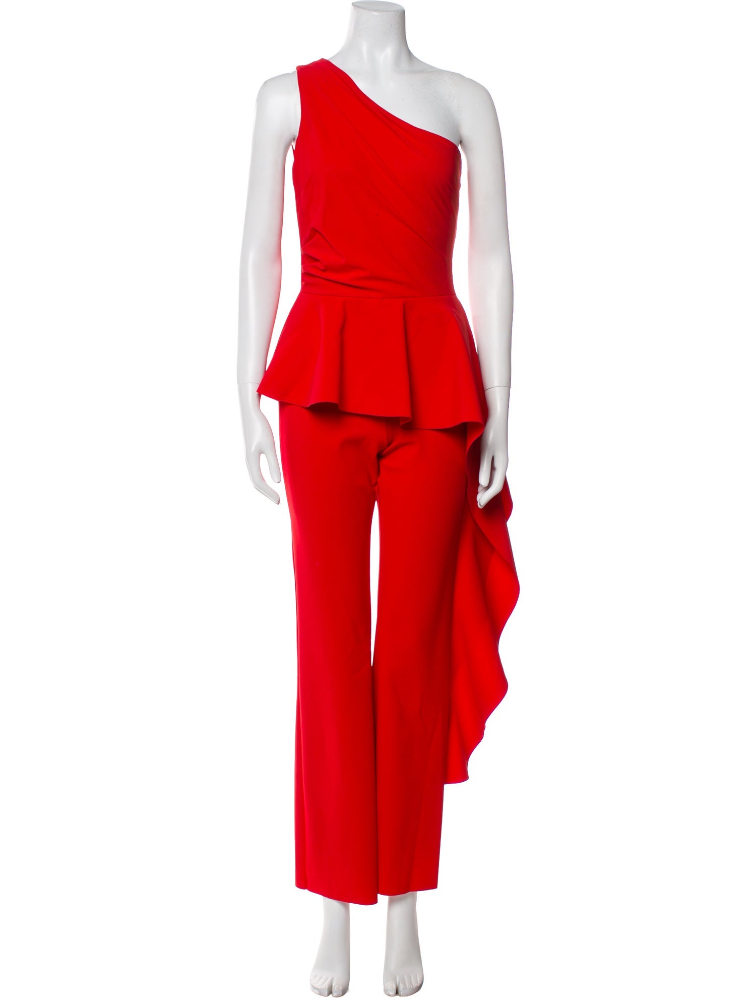 Chiara Boni One-Shoulder Jumpsuit