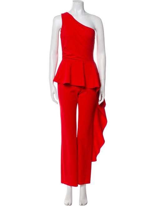 Chiara Boni One-Shoulder Jumpsuit
