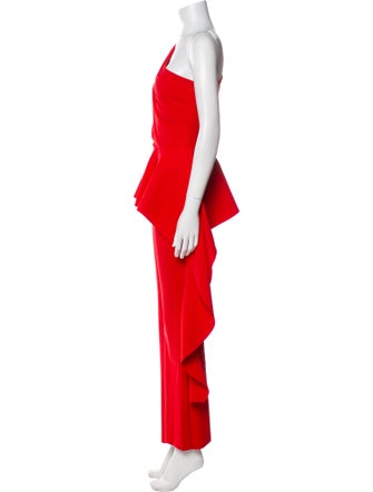 Chiara Boni One-Shoulder Jumpsuit