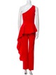 Chiara Boni One-Shoulder Jumpsuit